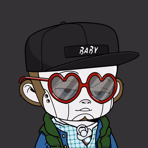 Rich Baby #3118
