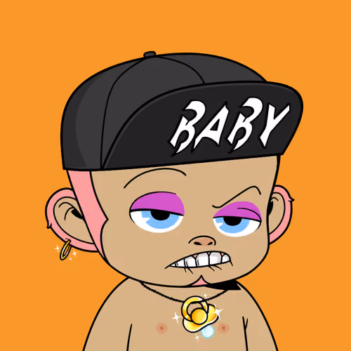 Rich Baby #1116