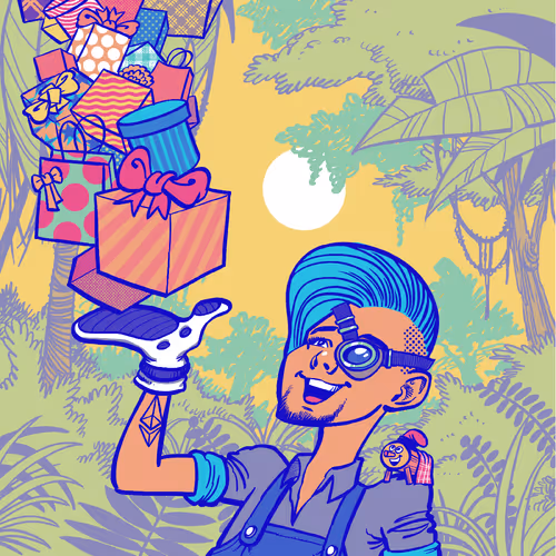 Giveth Givers Pfp Collection