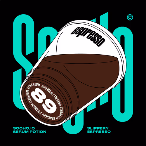 Slippery Espresso Nft