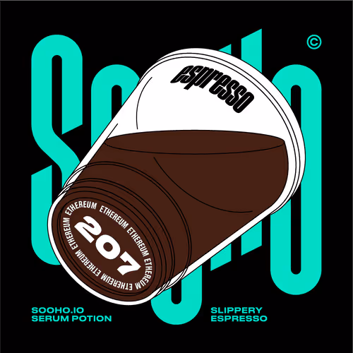 Slippery Espresso Nft