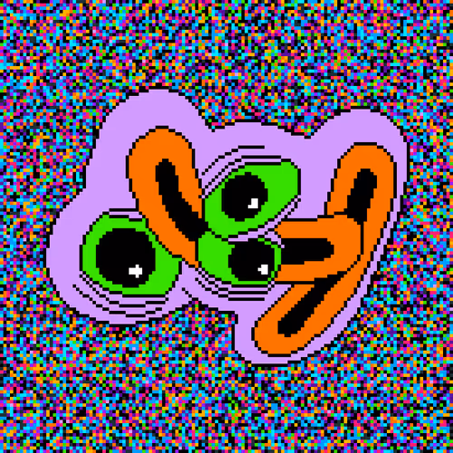Pixelmatic Pepe