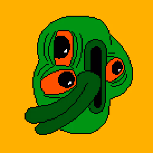Pixelmatic Pepe