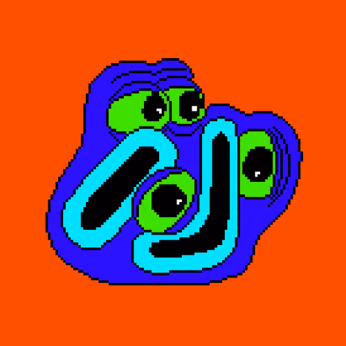 Pixelmatic Pepe