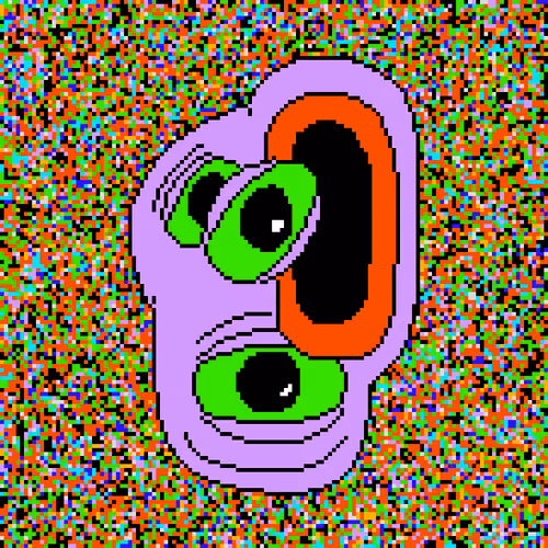Pixelmatic Pepe