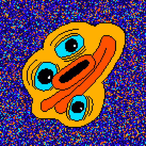 PIXELMATIC PEPE 77