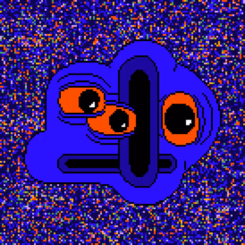 Pixelmatic Pepe