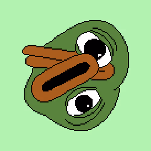 Pixelmatic Pepe