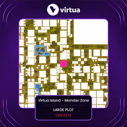 Monster Ethereum Zone - Acre - VML4924