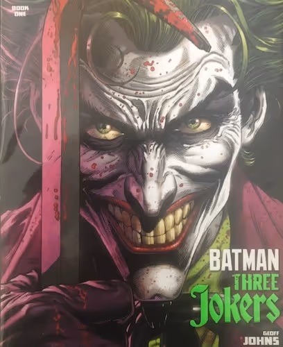 JOKER SLEDGE HAMMER