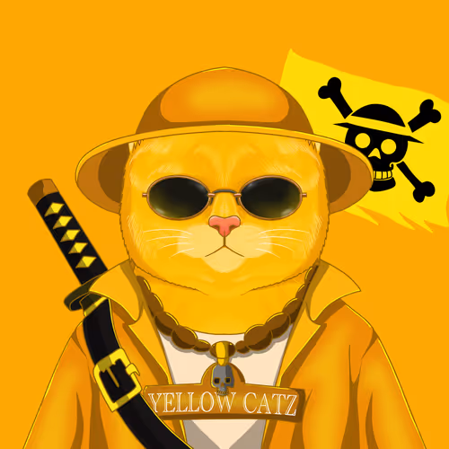 YellowCatz #640