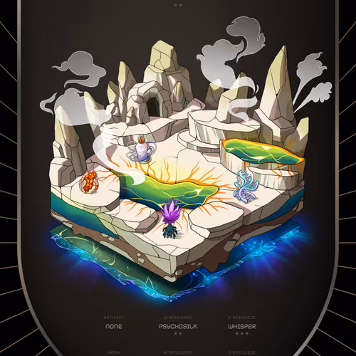 Otherdeed Expanded 로고