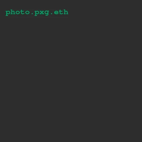 Pxg Eth