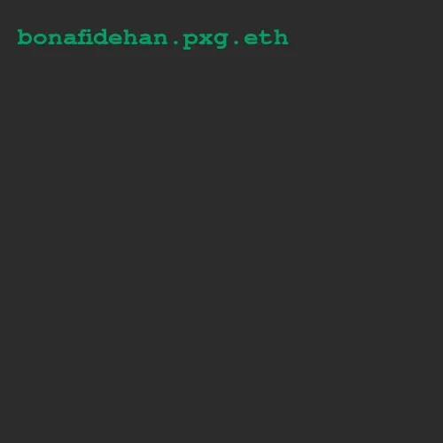 Pxg Eth