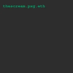 thescream.pxg.eth