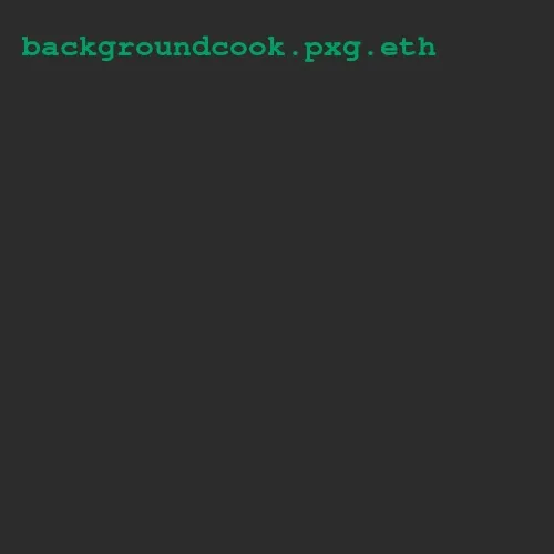 Pxg Eth