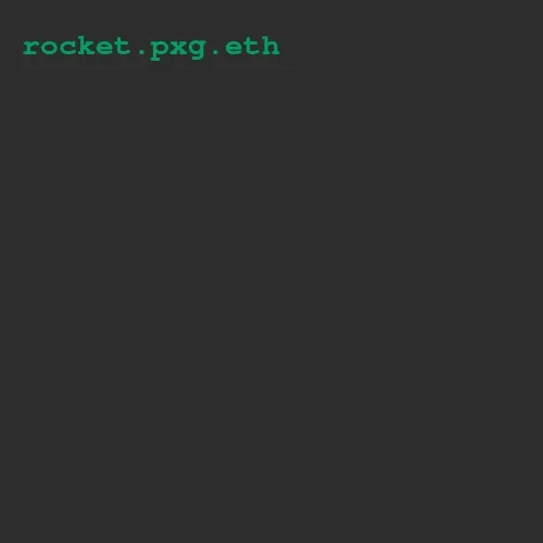 Pxg Eth