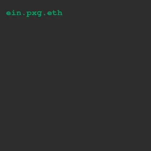 ein.pxg.eth