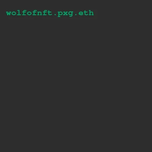 wolfofnft.pxg.eth