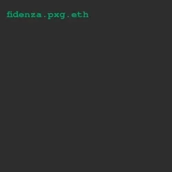fidenza.pxg.eth