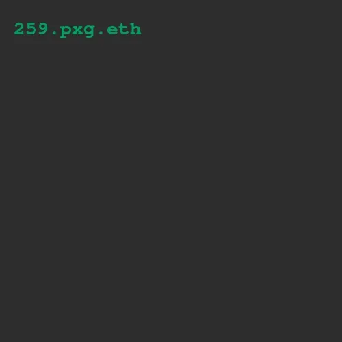 Pxg Eth