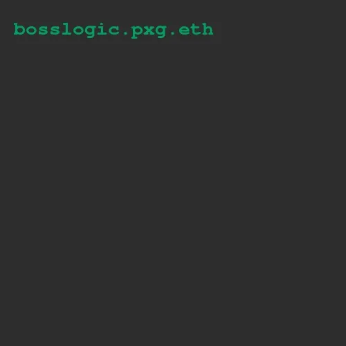 bosslogic.pxg.eth