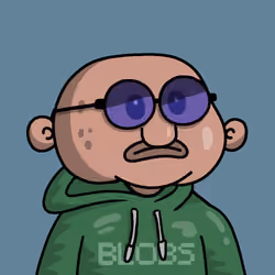 Blobs #684