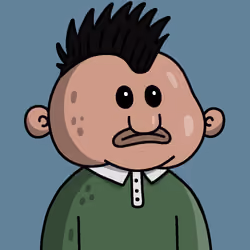 Blobs #2464