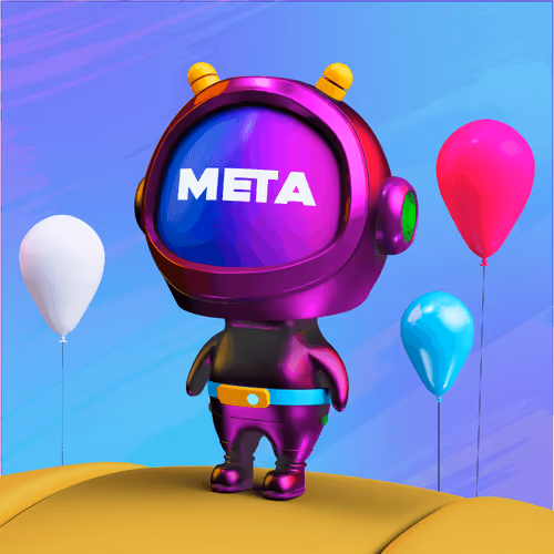 MetaSpace Genesis NFT #77