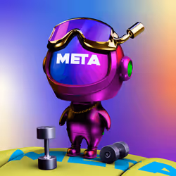 MetaSpace Genesis NFT #52
