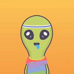 Smol Aliens Club #2762