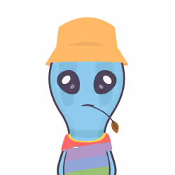 Smol Aliens Club #491