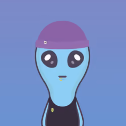 Smol Aliens Club #264