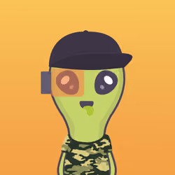 Smol Aliens Club #4361
