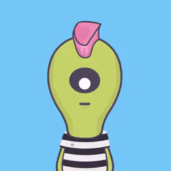Smol Aliens Club #2683