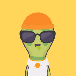 Smol Aliens Club #2574