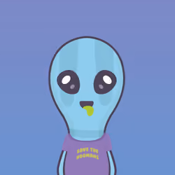 Smol Aliens Club #892