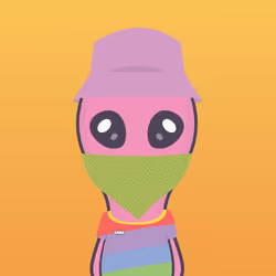 Smol Aliens Club #4107