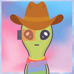 Smol Aliens Club #541