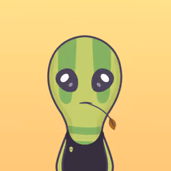 Smol Aliens Club #2005