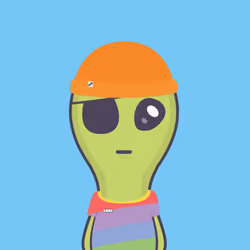Smol Aliens Club #3611