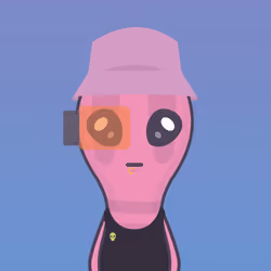 Smol Aliens Club #873