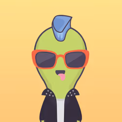 Smol Aliens Club #5413