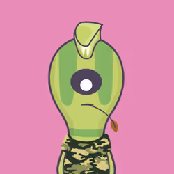 Smol Aliens Club #5006