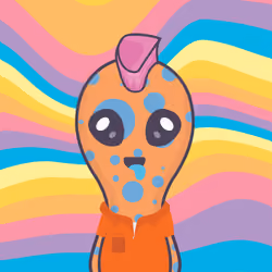 Smol Aliens Club #4199