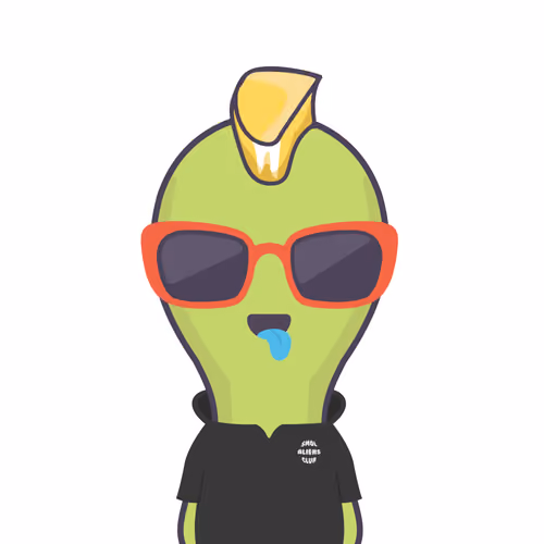 Smol Aliens Club #4730
