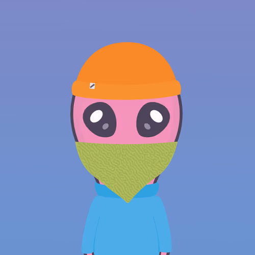 Smol Aliens Club #2573
