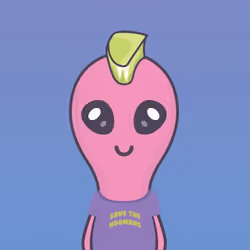 Smol Aliens Club #1535