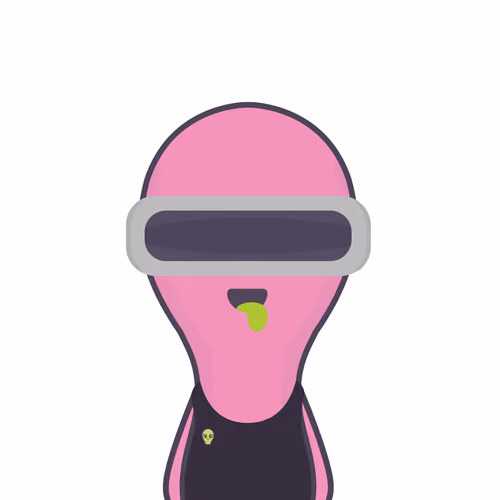 Smol Aliens Club #918