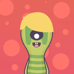 Smol Aliens Club #174